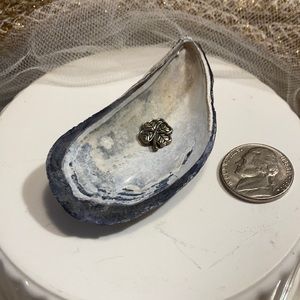 Four leaf clover lucky charm